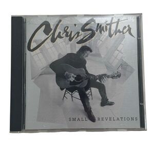 Small Revelations by Chris Smither (CD, 1997) Hightone Records